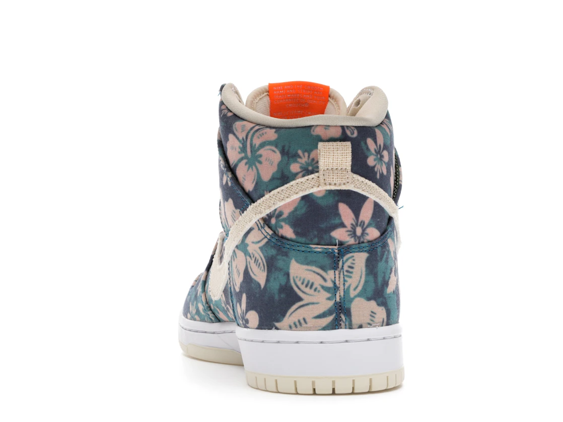Nike SB Dunk High Hawaii