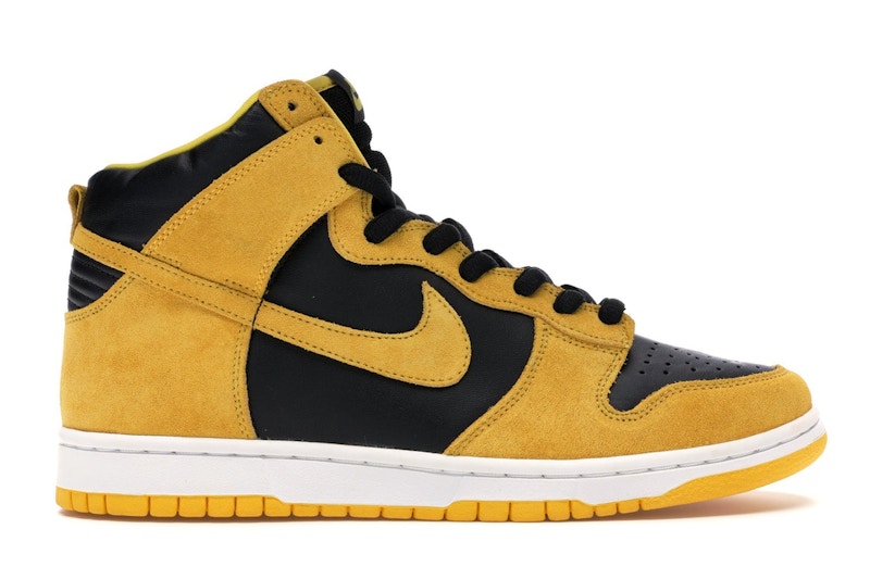 ナイキ NIKE DUNK HIGH PRO SB IOWA