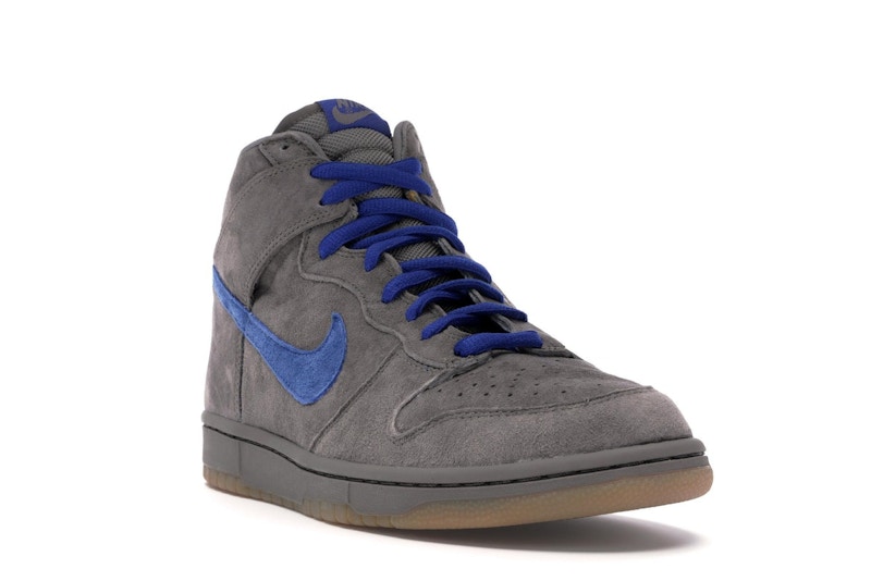 Nike sb dunk high iron Clearance