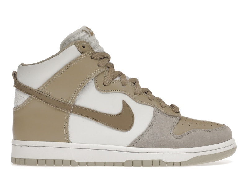 Nike SB Dunk High Khaki Men's - 305050-121 - US