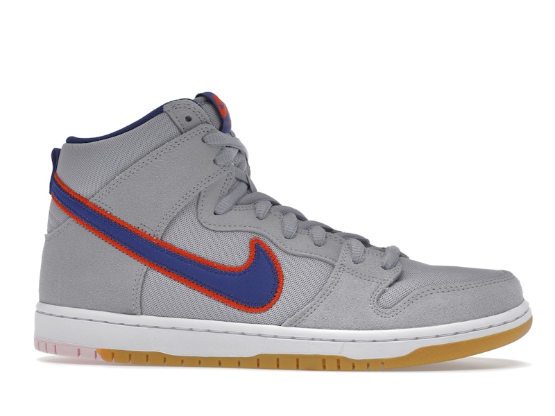 Nike SB Dunk High New York Mets