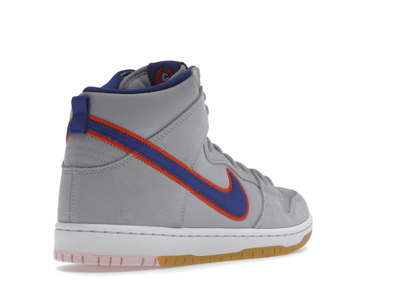 Nike SB Dunk High New York Mets