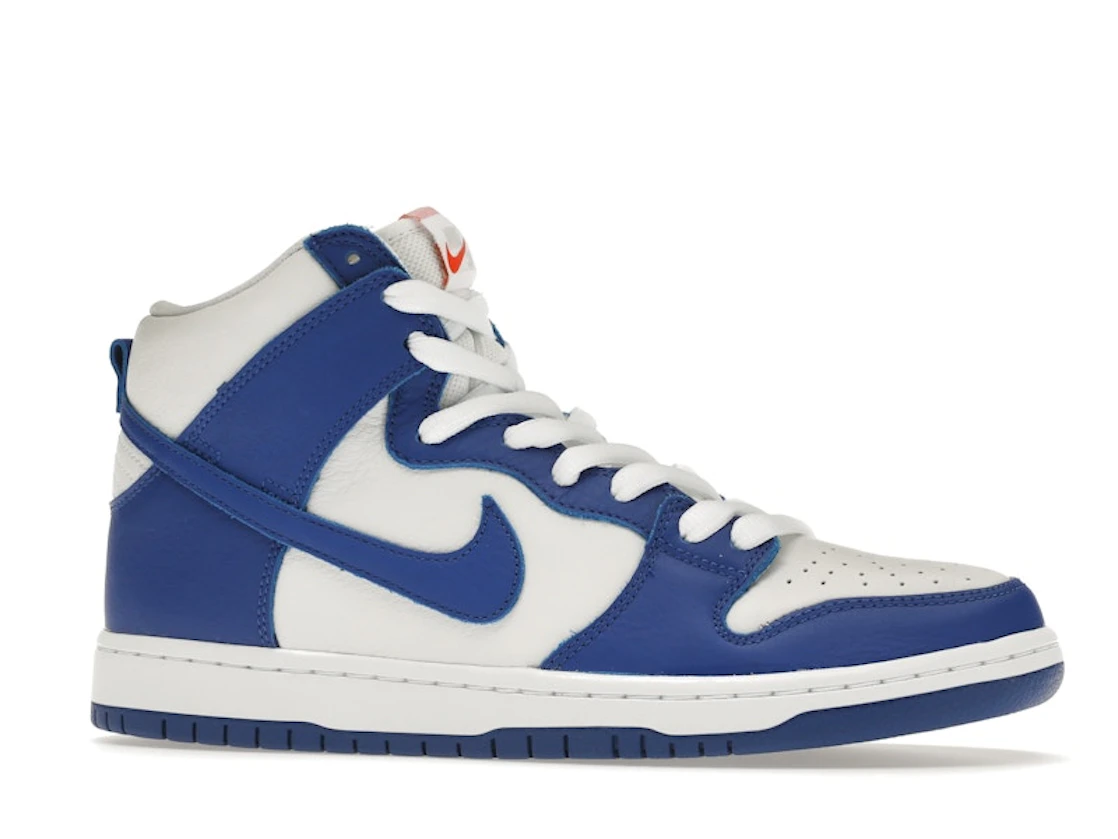 Nike SB Dunk High Pro ISO Kentucky