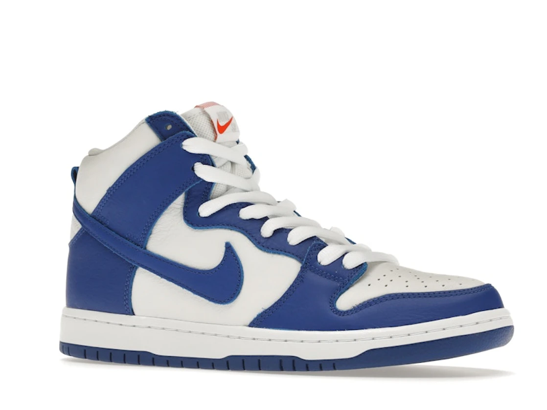 Nike SB Dunk High Pro ISO Kentucky