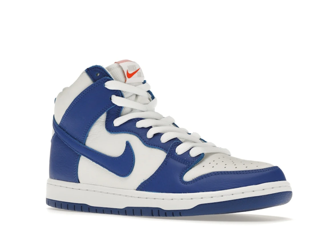 Nike SB Dunk High Pro ISO Kentucky
