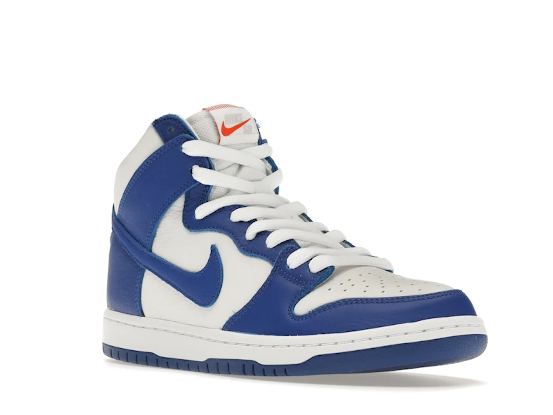 Nike SB Dunk High Pro ISO Kentucky