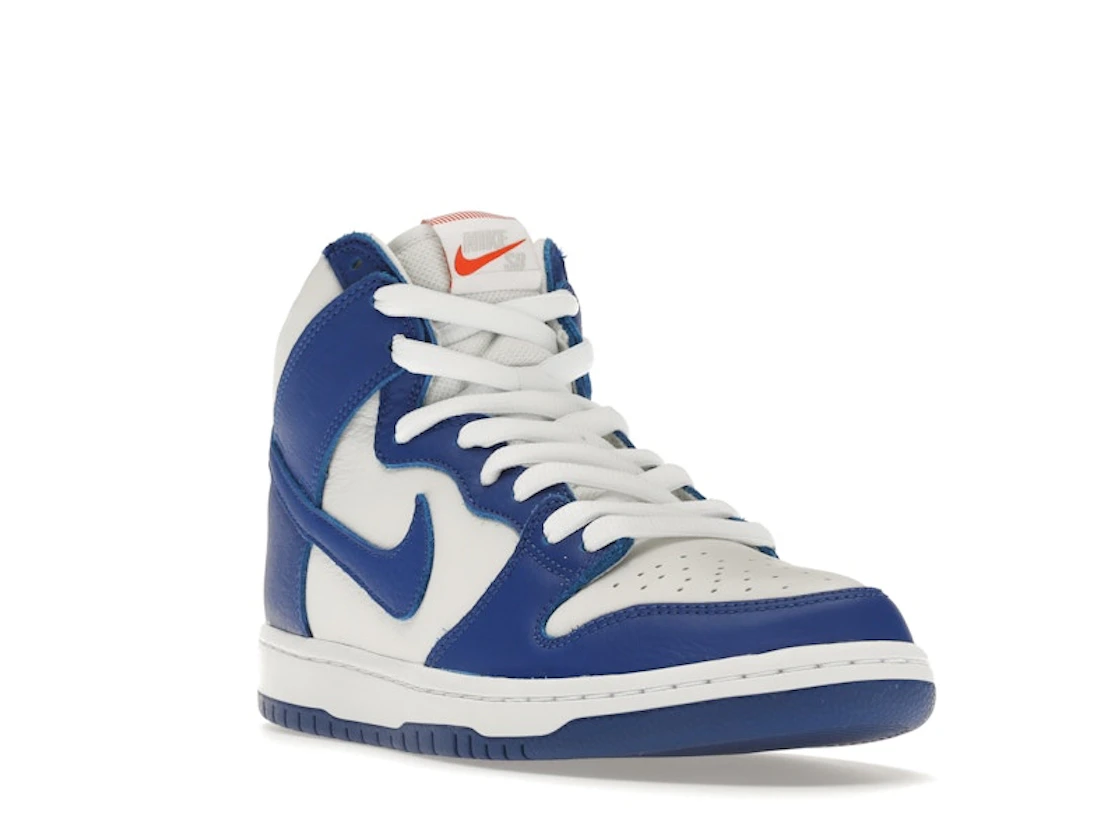 Nike SB Dunk High Pro ISO Kentucky