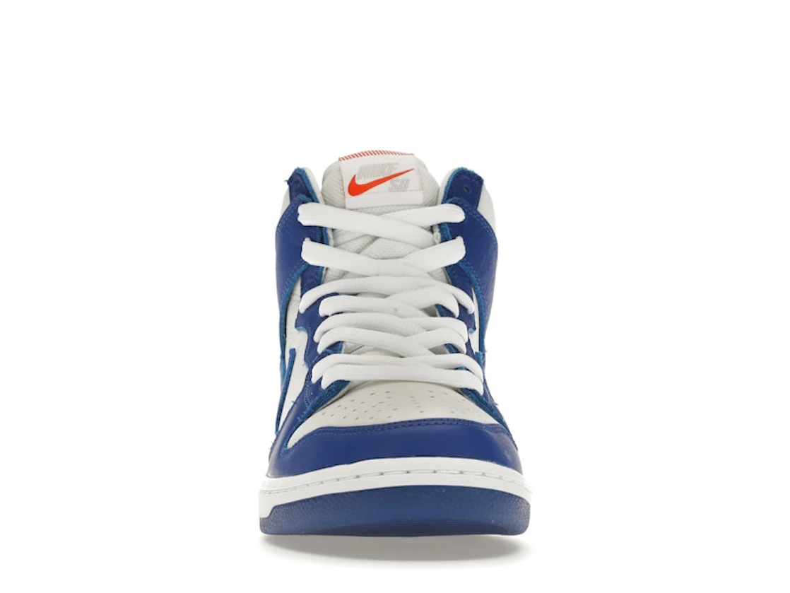 Nike SB Dunk High Pro ISO Kentucky