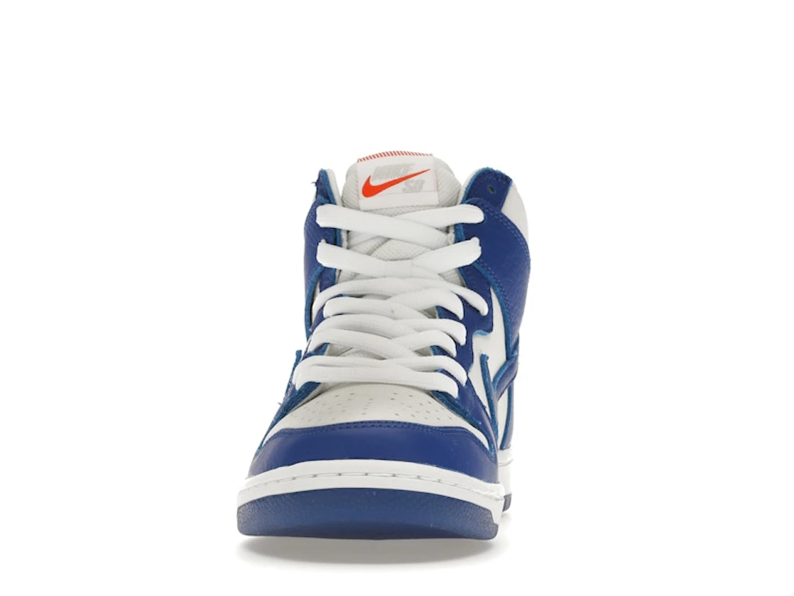 Nike SB Dunk High Pro ISO Kentucky