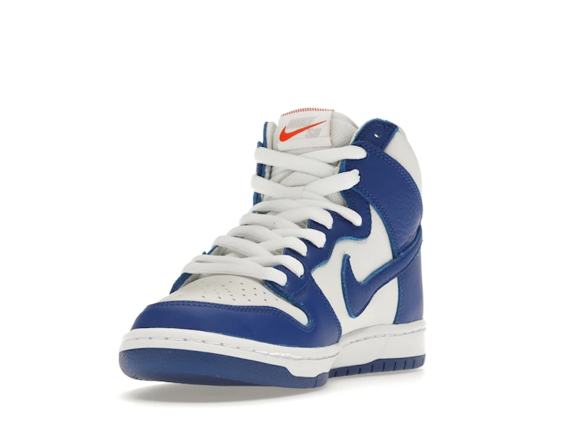 Nike SB Dunk High Pro ISO Kentucky