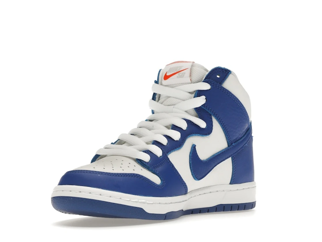 Nike SB Dunk High Pro ISO Kentucky