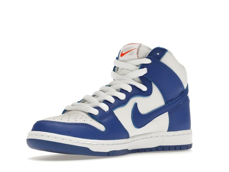 Nike SB Dunk High Pro ISO Kentucky