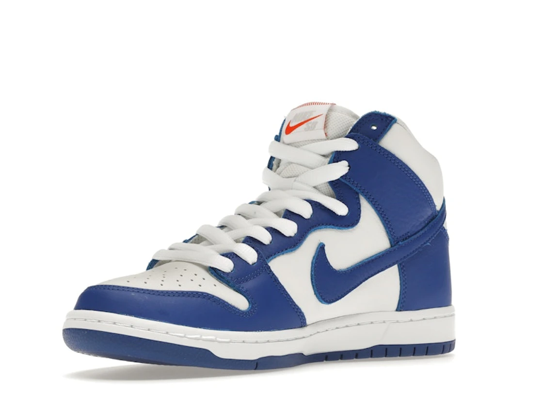 Nike SB Dunk High Pro ISO Kentucky