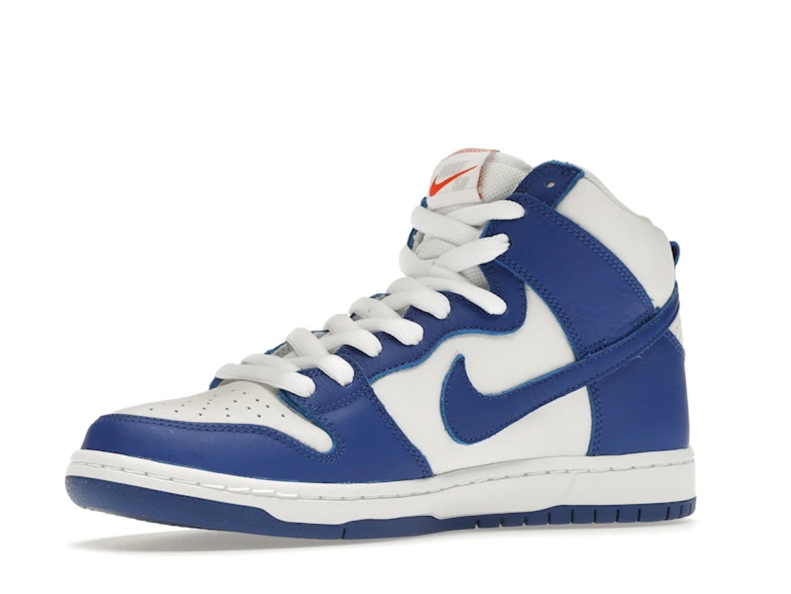 Nike SB Dunk High Pro ISO Kentucky