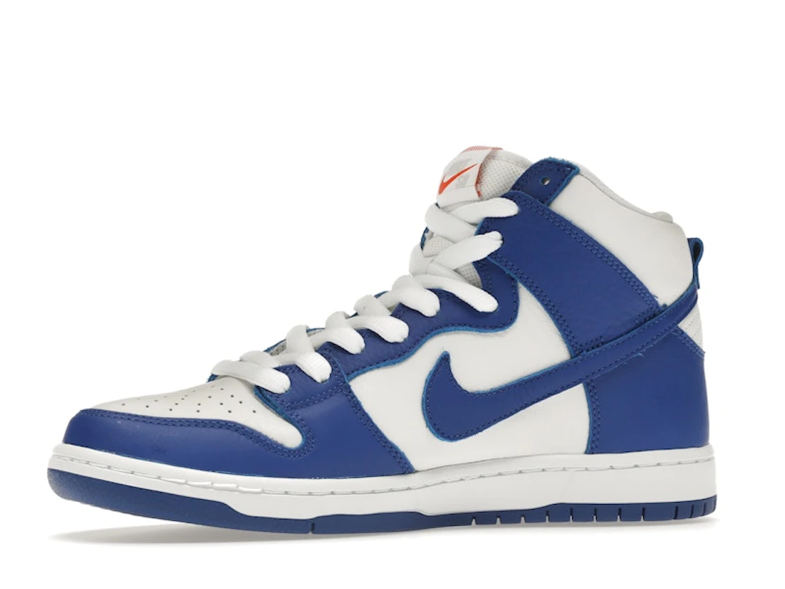 Nike SB Dunk High Pro ISO Kentucky