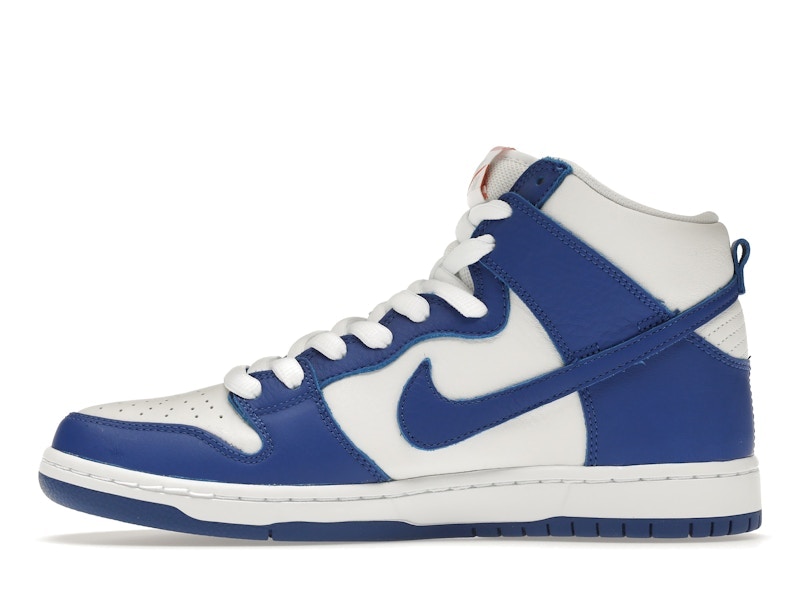 Nike SB Dunk High Pro ISO Kentucky