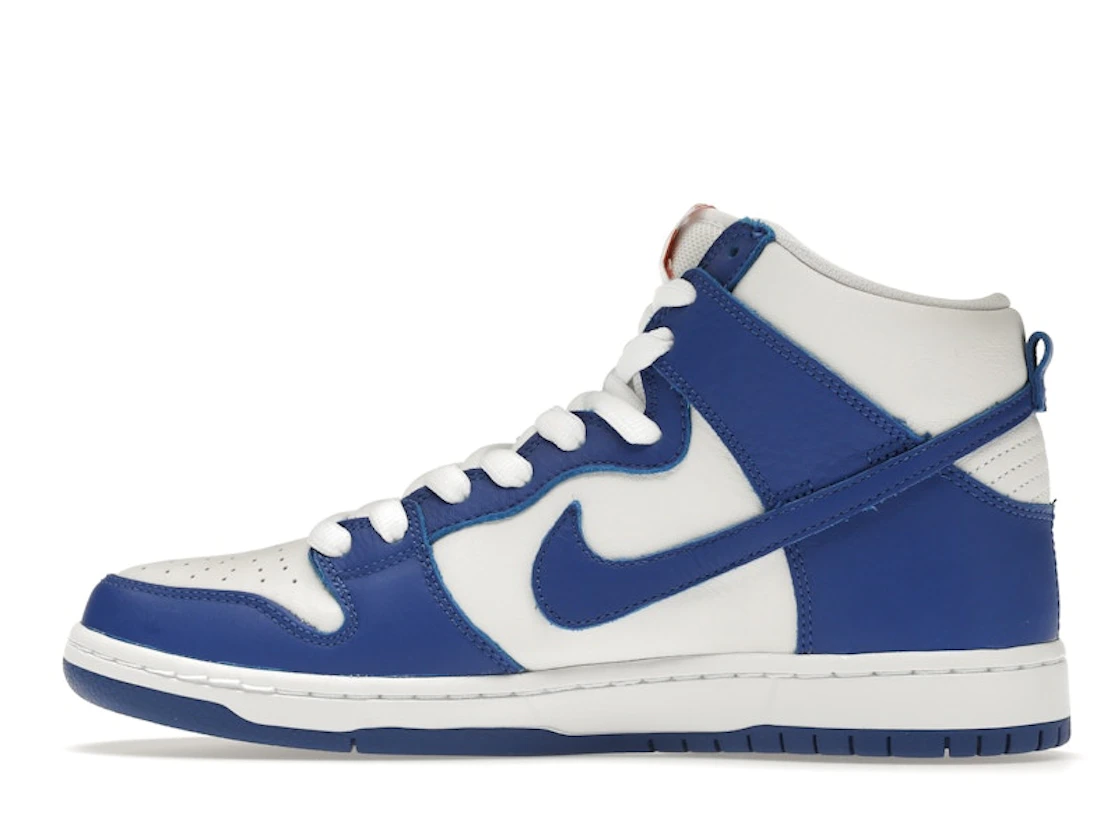 Nike SB Dunk High Pro ISO Kentucky