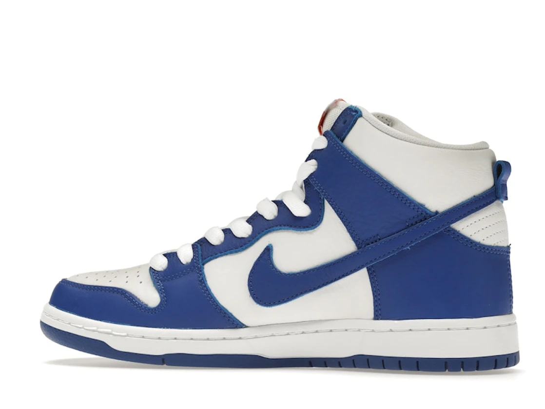 Nike SB Dunk High Pro ISO Kentucky