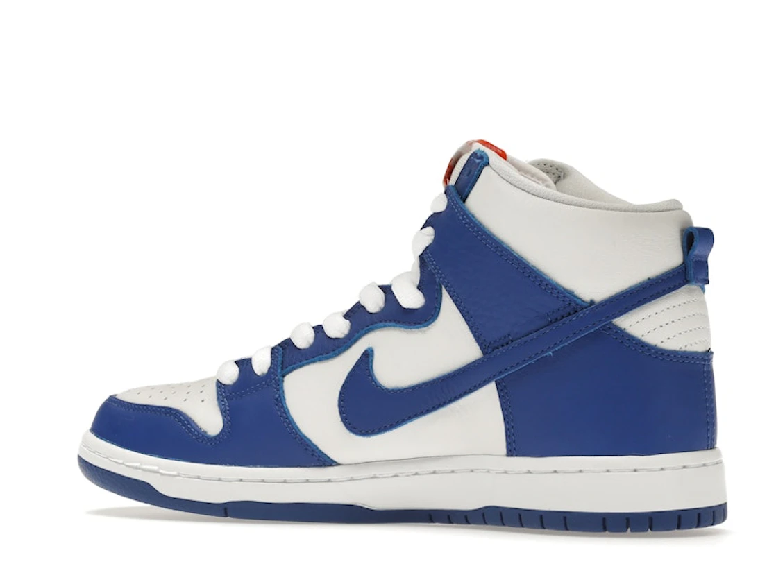 Nike SB Dunk High Pro ISO Kentucky