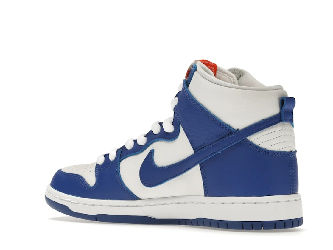 Nike SB Dunk High Pro ISO Kentucky