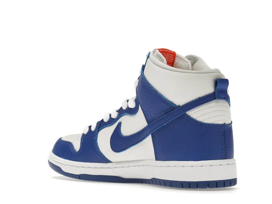 Nike SB Dunk High Pro ISO Kentucky