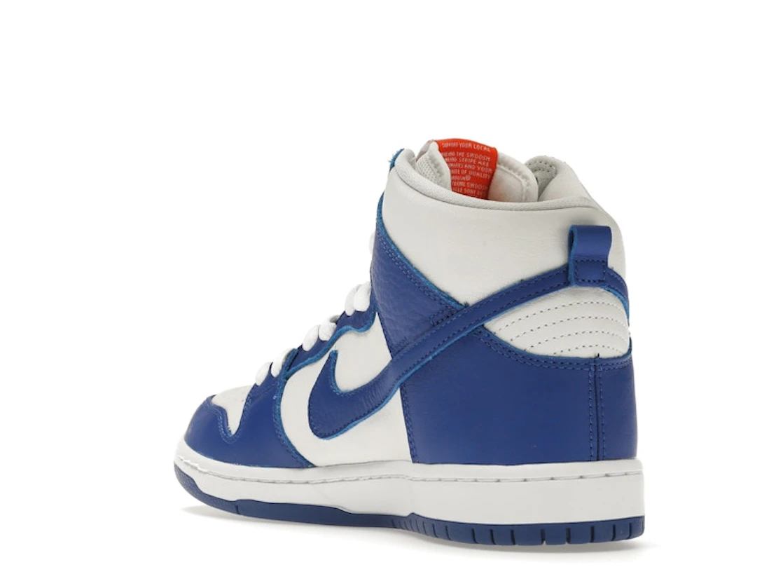 Nike SB Dunk High Pro ISO Kentucky