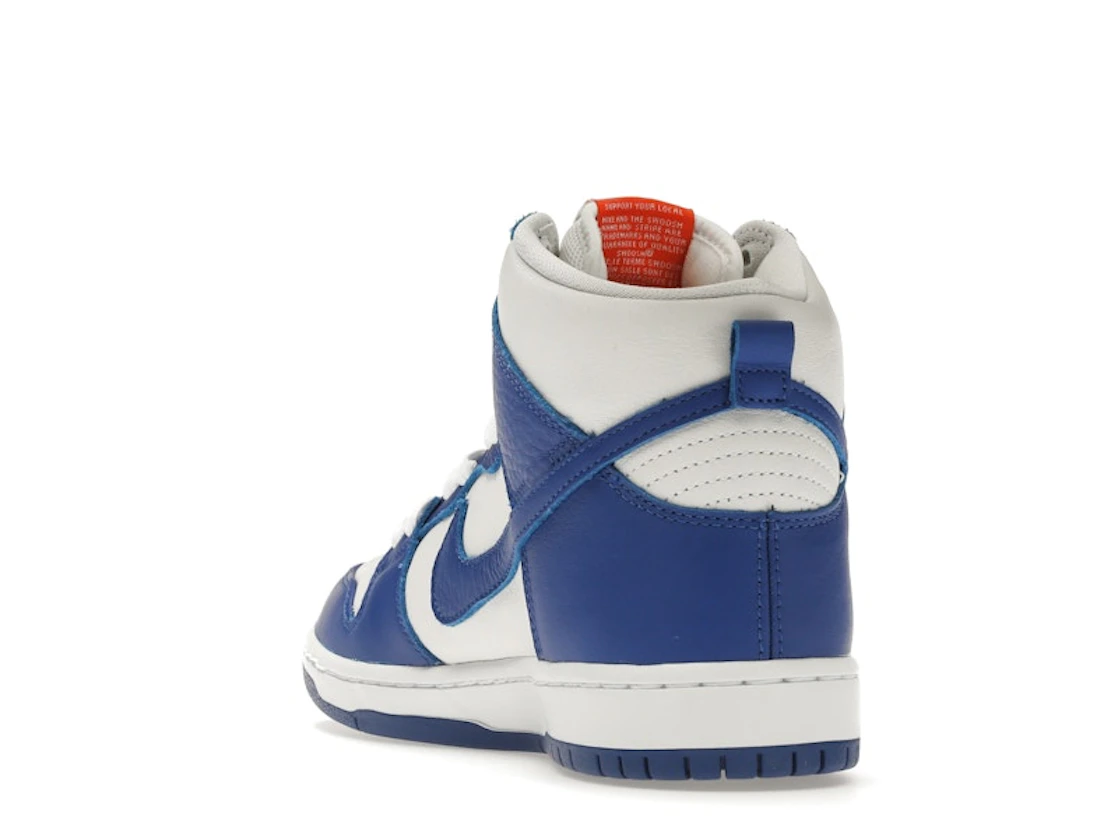 Nike SB Dunk High Pro ISO Kentucky