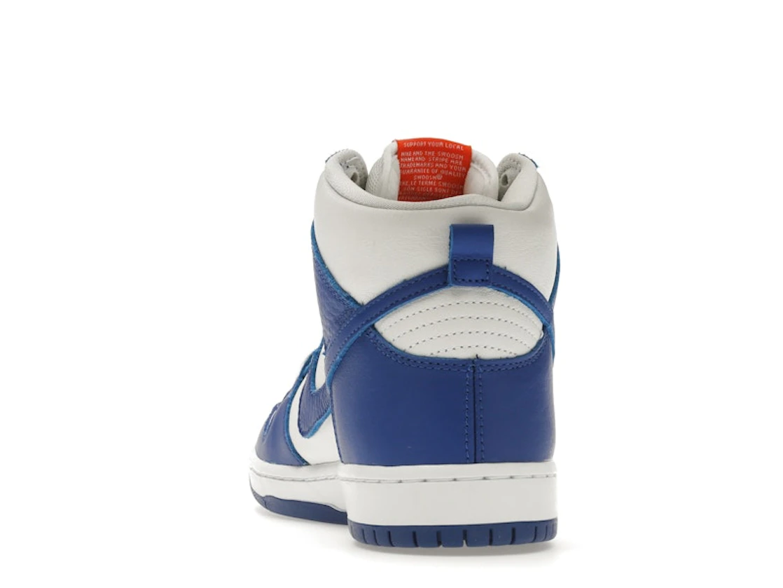Nike SB Dunk High Pro ISO Kentucky