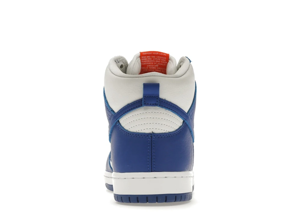 Nike SB Dunk High Pro ISO Kentucky