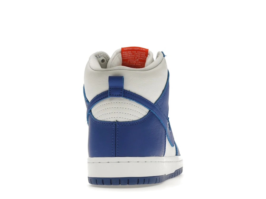 Nike SB Dunk High Pro ISO Kentucky