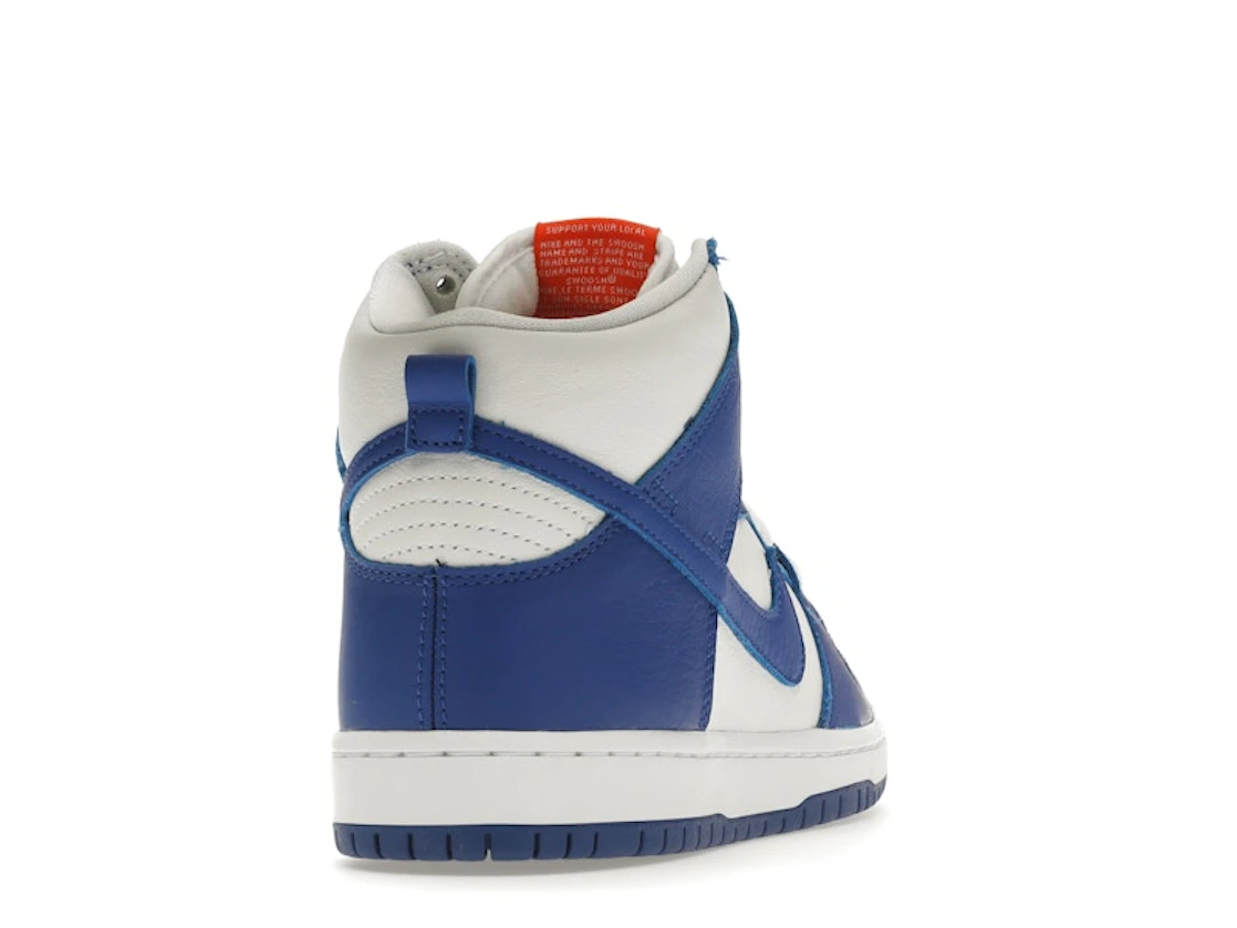 Nike SB Dunk High Pro ISO Kentucky