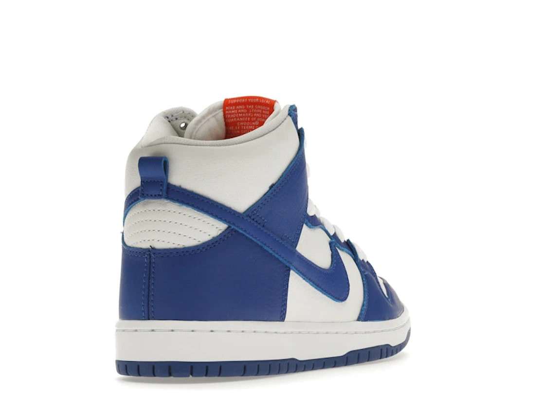 Nike SB Dunk High Pro ISO Kentucky