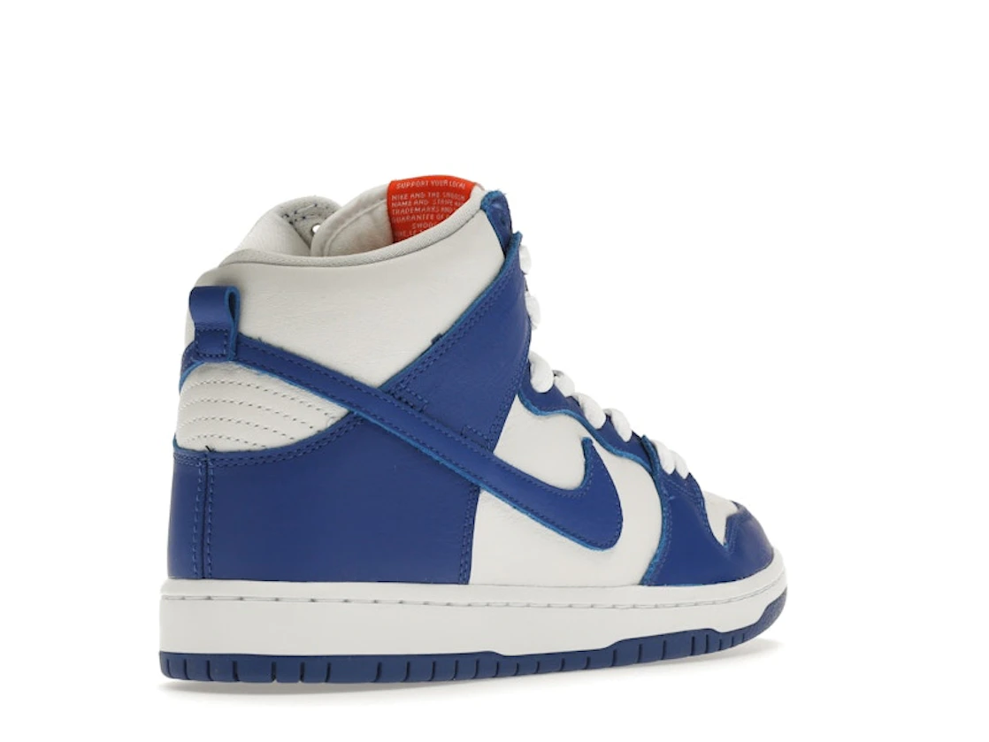 Nike SB Dunk High Pro ISO Kentucky