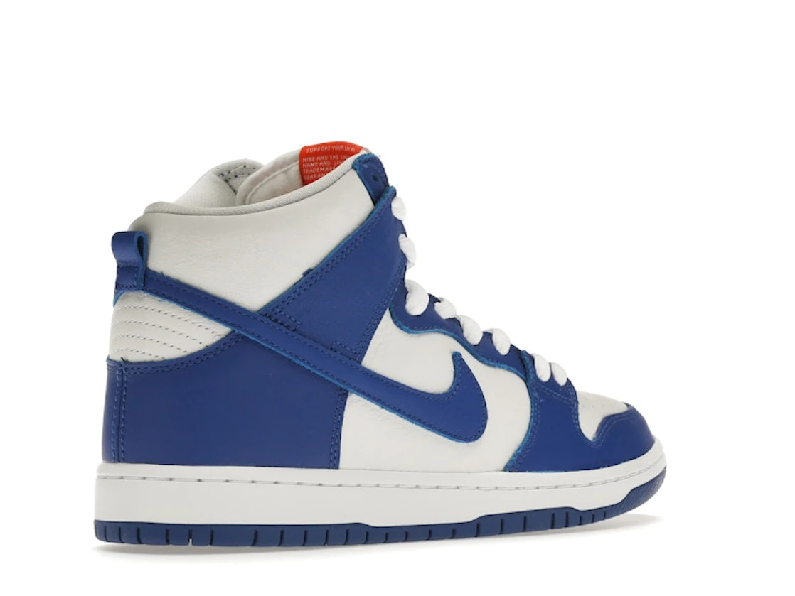 Nike SB Dunk High Pro ISO Kentucky