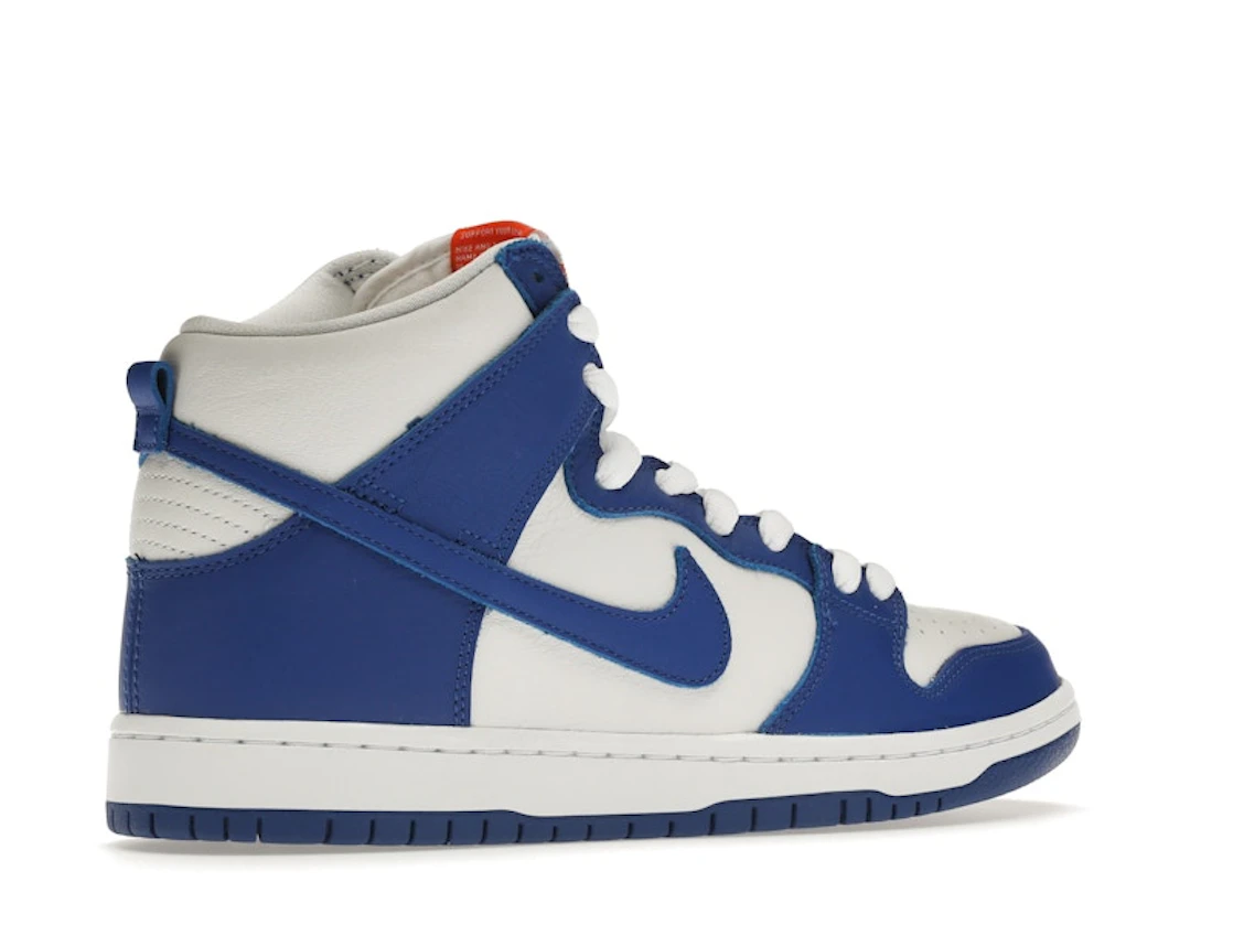 Nike SB Dunk High Pro ISO Kentucky