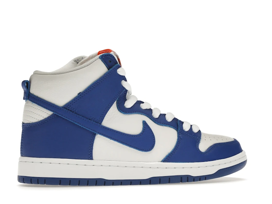 Nike SB Dunk High Pro ISO Kentucky