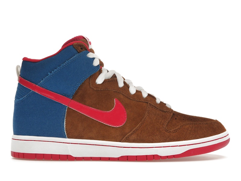 Nike SB Dunk High Pro Mr. Todd Bratrud Men s 305050 261 US