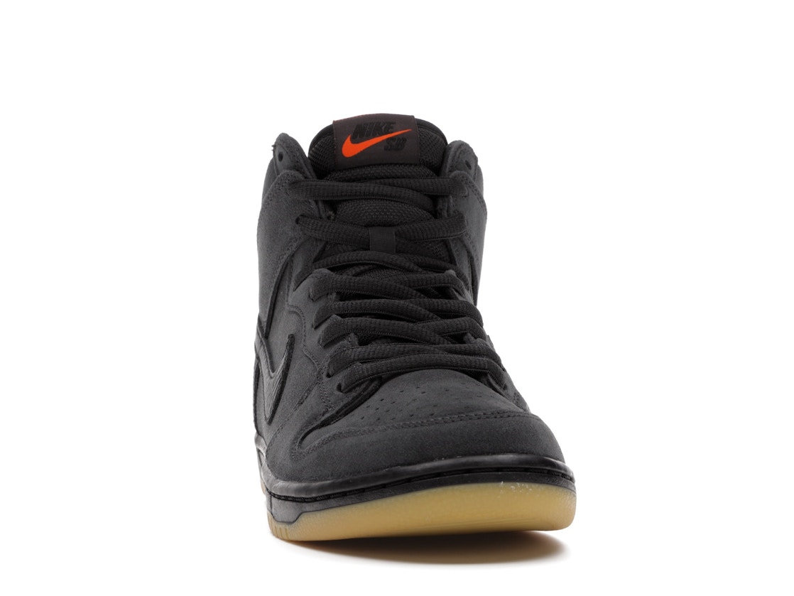 Nike Sb Dunk High Pro Orange Label Smoke Grey Cv1727 001 Nike Sb Dunk High Pro Orange Label Smoke Grey Cv1727 001