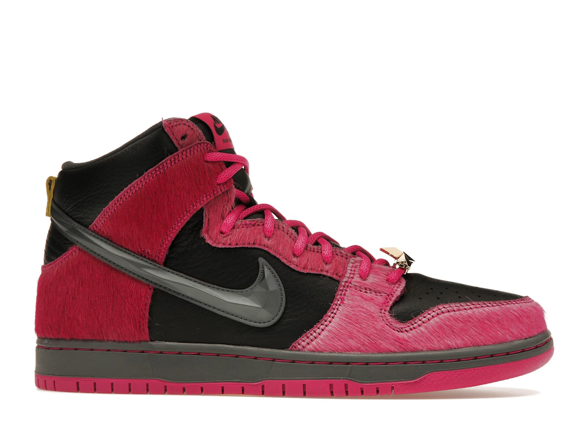 Nike SB Dunk High Run The Jewels