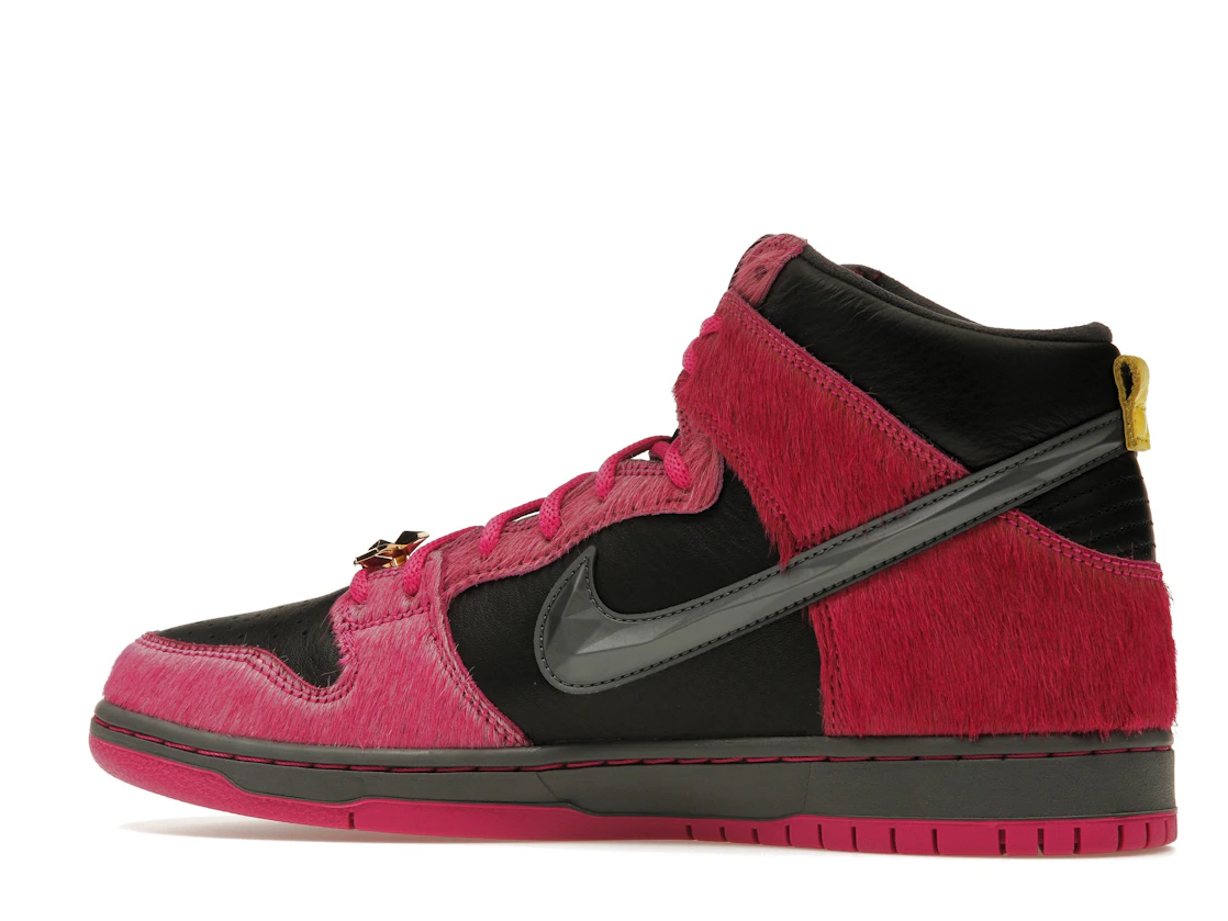 Nike SB Dunk High Run The Jewels