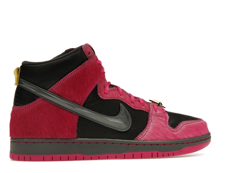 Nike SB Dunk High Run The Jewels