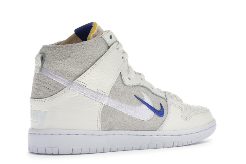 Nike SB Dunk High Soulland FRI.day Part