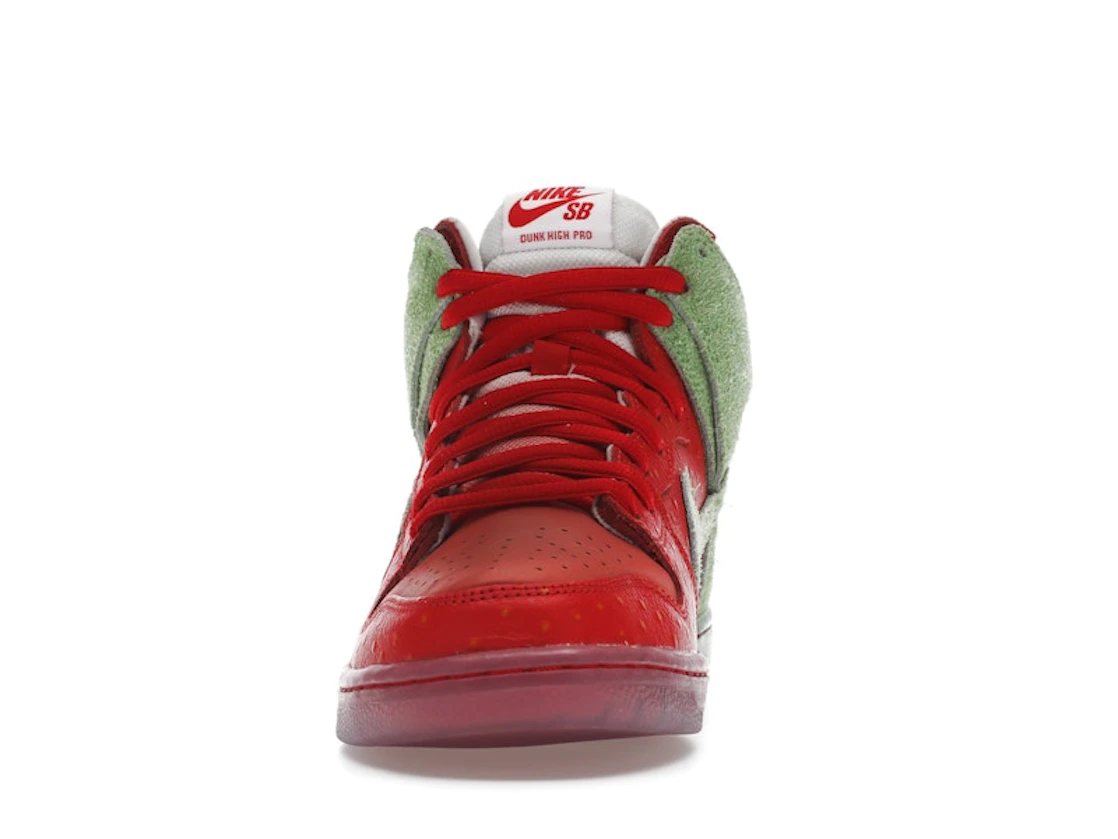Nike SB Dunk High Strawberry Cough (Regular Box)