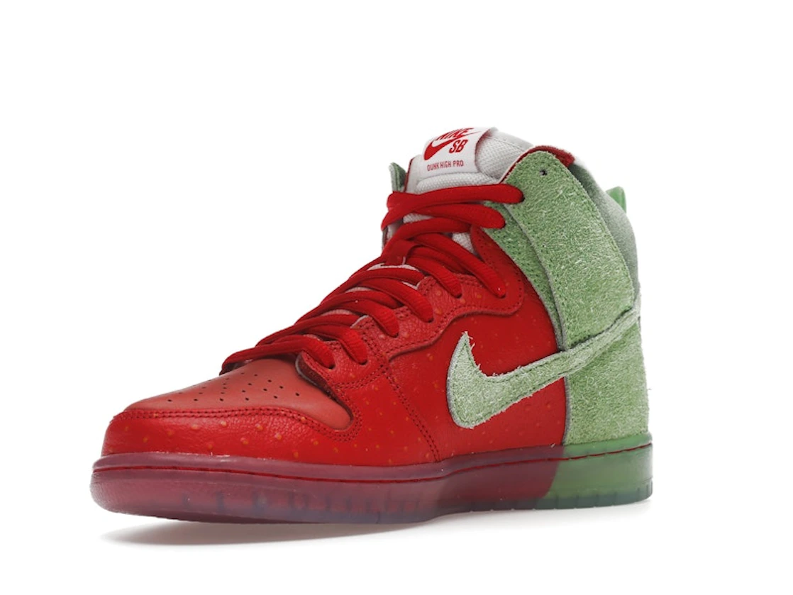 Nike SB Dunk High Strawberry Cough (Regular Box)