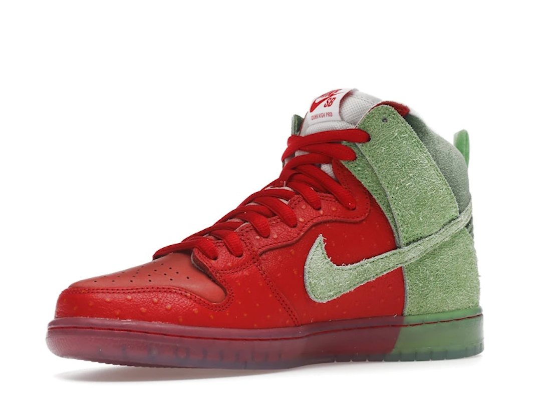 Nike SB Dunk High Strawberry Cough (Regular Box)