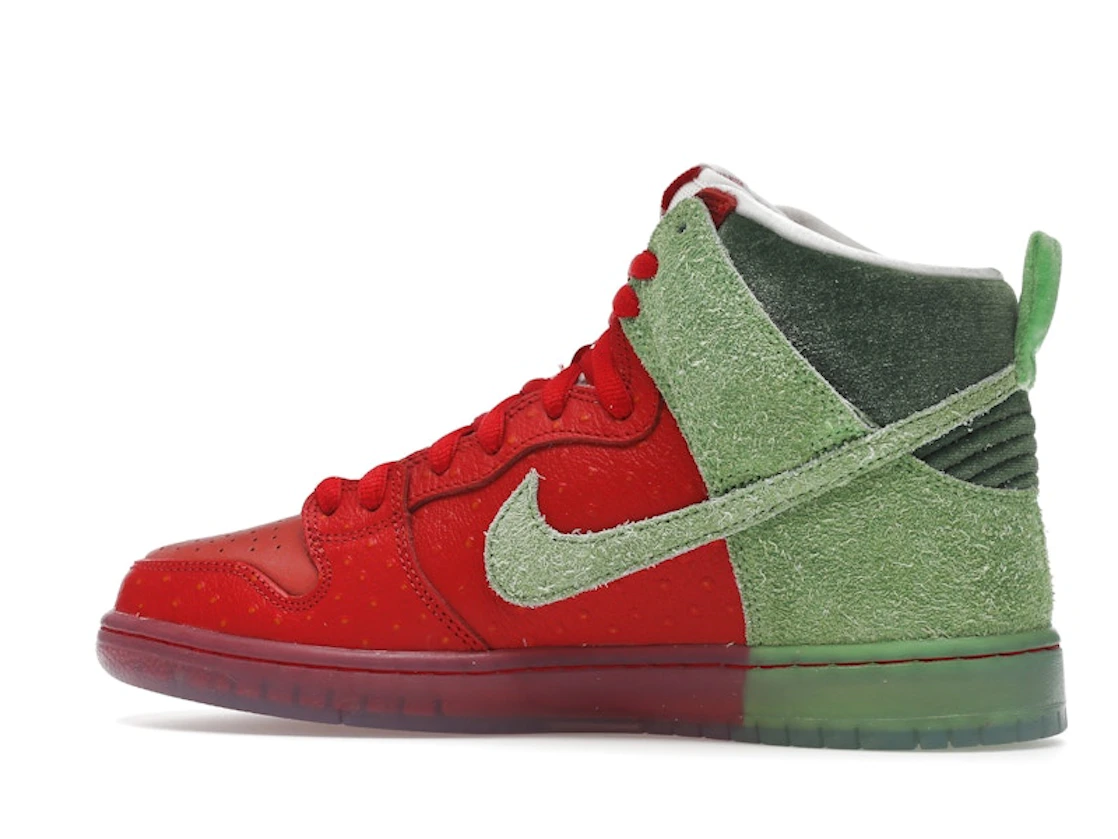 Nike SB Dunk High Strawberry Cough (Regular Box)