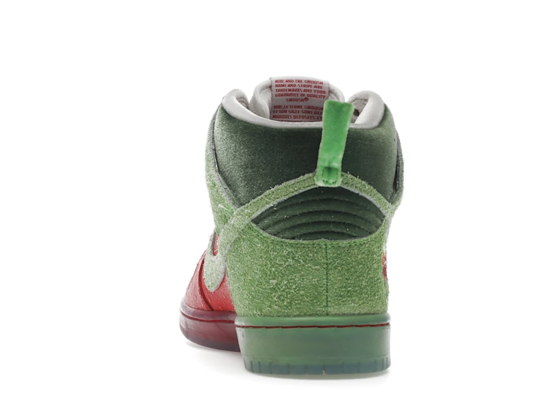 Nike SB Dunk High Strawberry Cough (Regular Box)