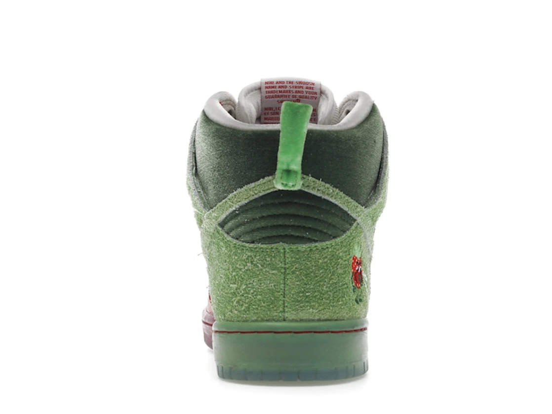 Nike SB Dunk High Strawberry Cough (Regular Box)