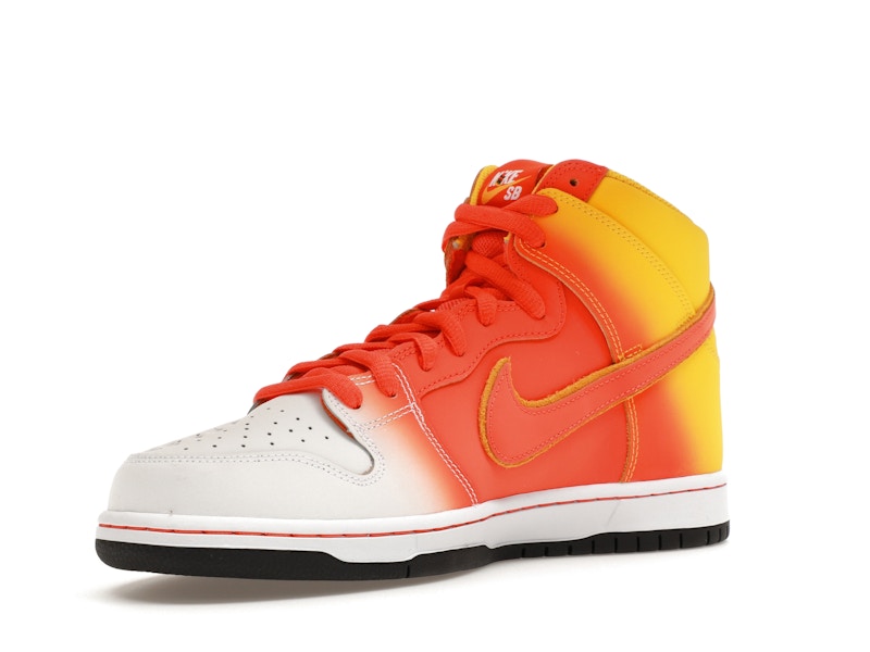 Nike SB Dunk High Sweet Tooth Candy Corn