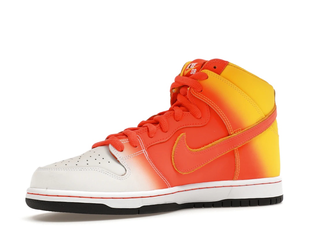 Nike SB Dunk High Sweet Tooth Candy Corn